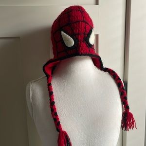Spider-Man Wool Hat